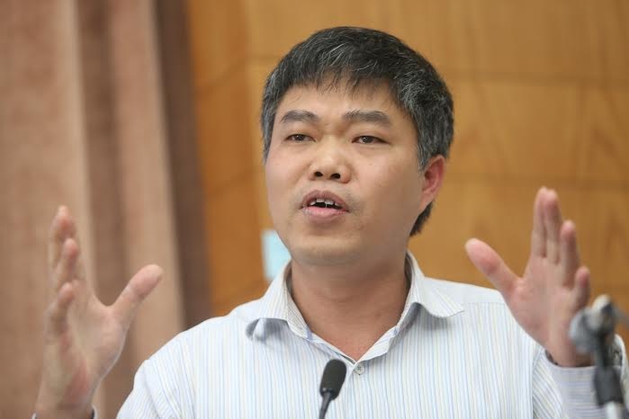 Ông Nguyễn Anh Tuấn – Viện trưởng Viện năng suất Việt Nam