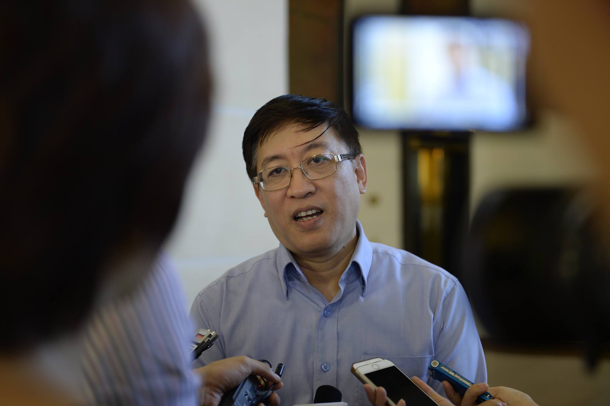 Ong Le Nam Thang: 'Nen phat trien 4G vao nam 2016' hinh anh