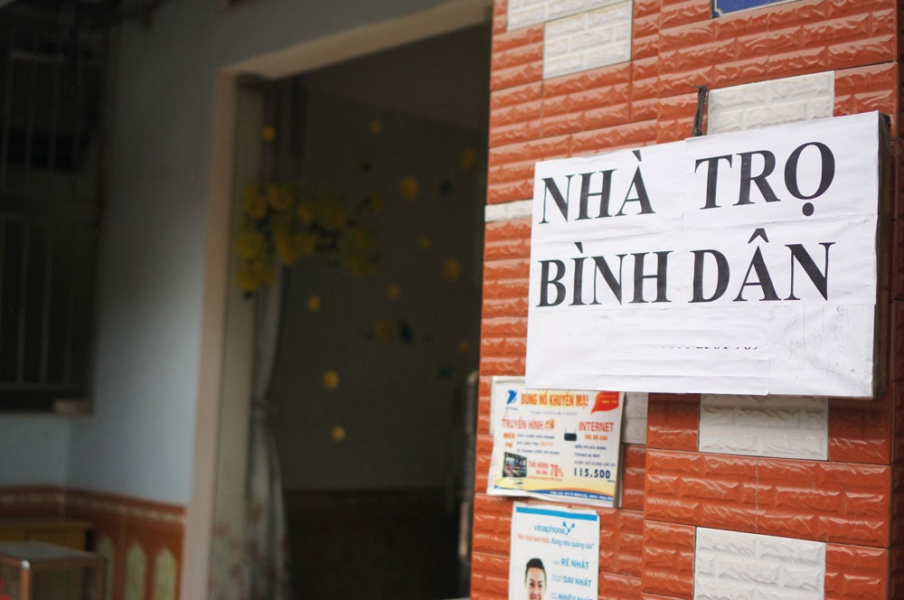 Du khach hoa tam giac mach dong, dan Dong Van ngu san nha hinh anh