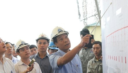 Sep doanh nghiep Nha nuoc ve dau sau thoai von? hinh anh