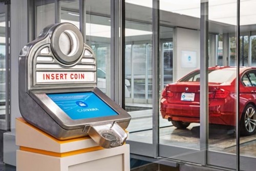 May 'doi' xeng lay oto o My hinh anh