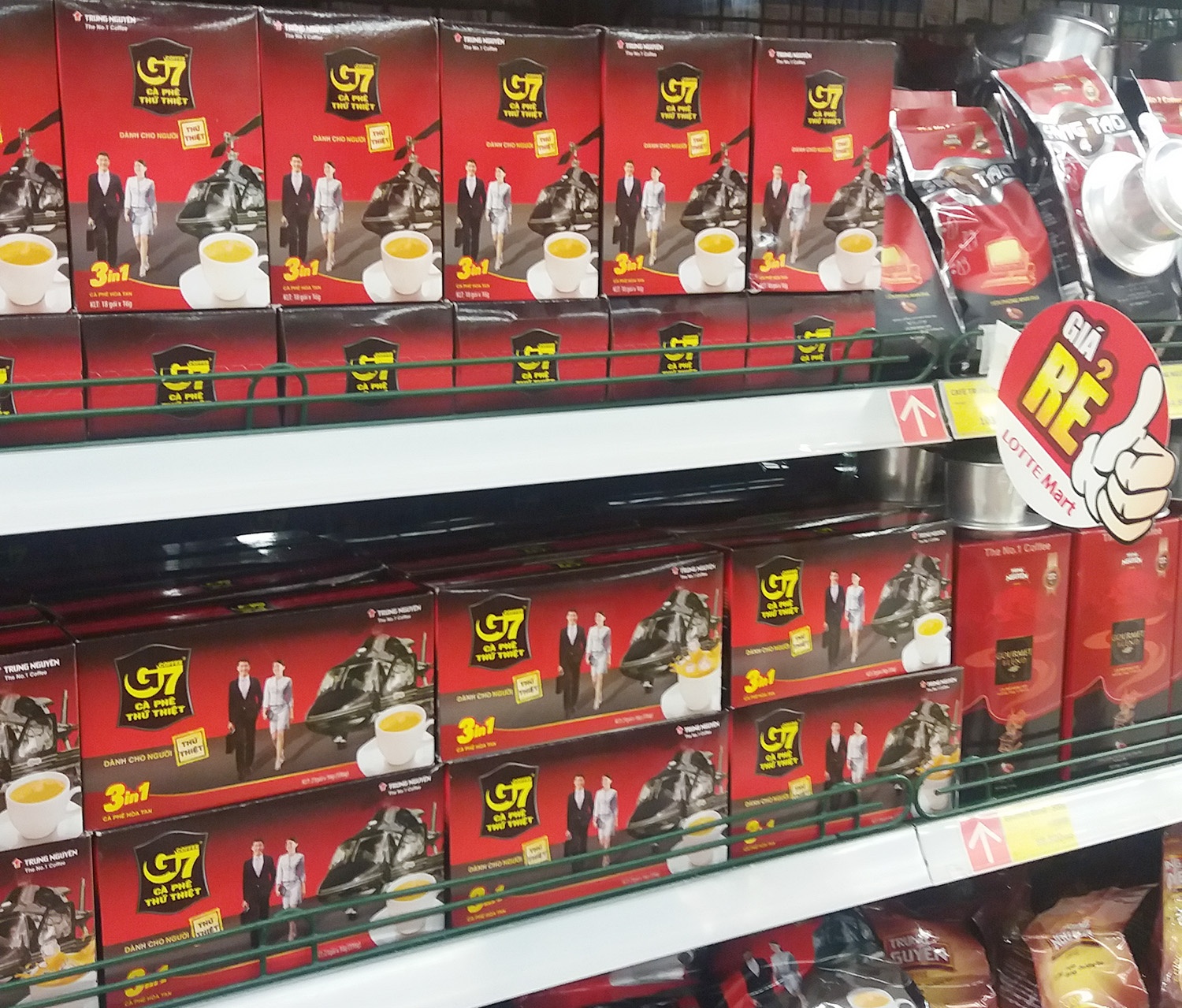 Trung Nguyen ngung cung cap ca phe hoa tan? hinh anh