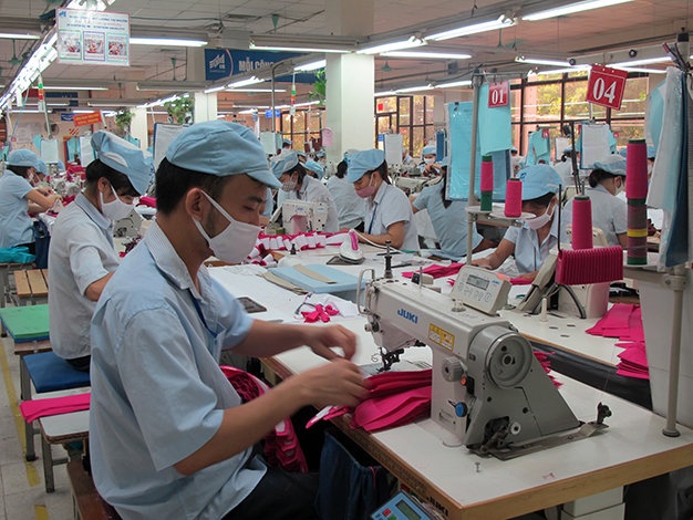 Viet Nam chua co moi truong kinh doanh cong bang hinh anh