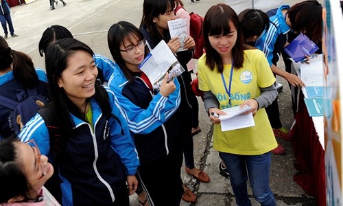 Vi sao lao dong trinh do thac si, cu nhan o at that nghiep? hinh anh