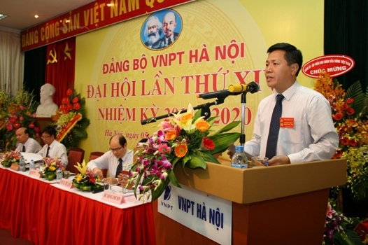 VNPT - VinaPhone co Tong giam doc moi hinh anh