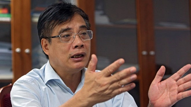 'Kinh te Viet Nam le thuoc qua nhieu vao Trung Quoc' hinh anh