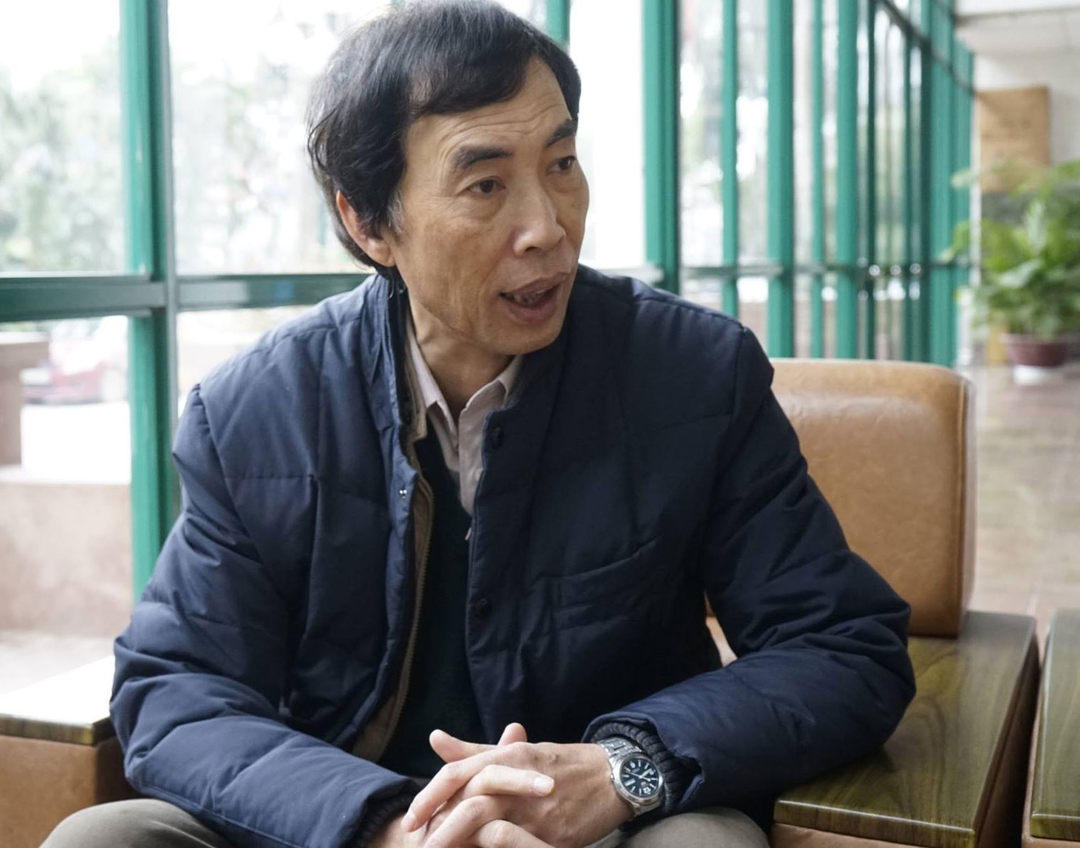 'Nam 2016, kinh te Viet Nam co nhieu co hoi doi minh' hinh anh