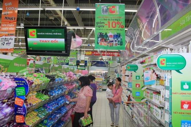 Tap doan Casino chua ban Big C Viet Nam hinh anh