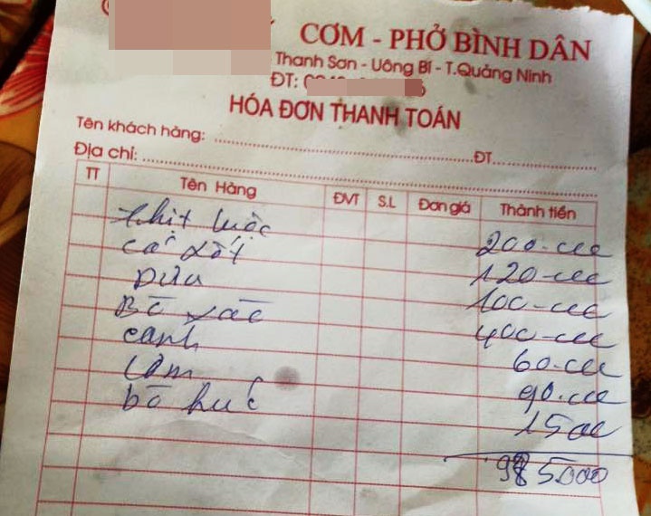 200.000 dong mot dia thit luoc o nha hang binh dan hinh anh