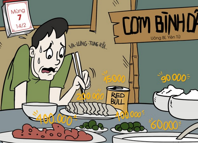 Hi hoa: 'Chat chem' bung no mot tuan sau Tet hinh anh