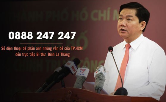 Hotline cua Bi thu Thang la so di dong dau tien dau 088 hinh anh