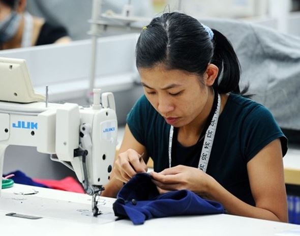 Doanh nghiep nu Viet than co don hinh anh