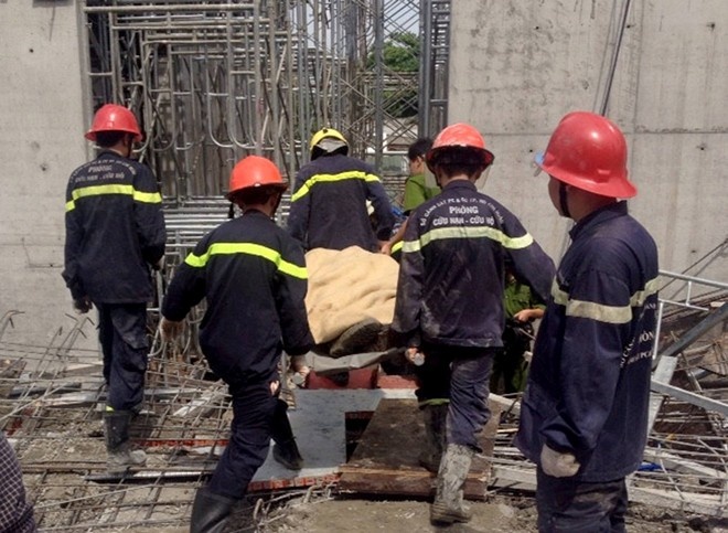 Cong viec nao o Viet Nam co ty le tai nan nhieu nhat? hinh anh