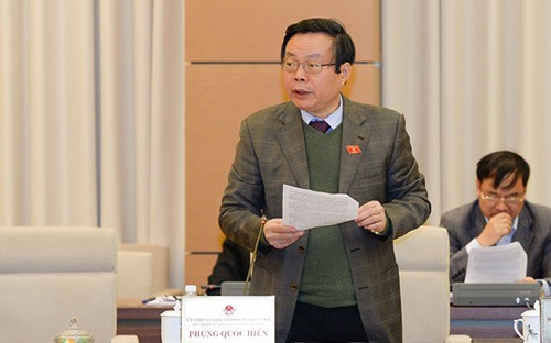 Du no Chinh phu hon 50% GDP, vuot tran cho phep hinh anh