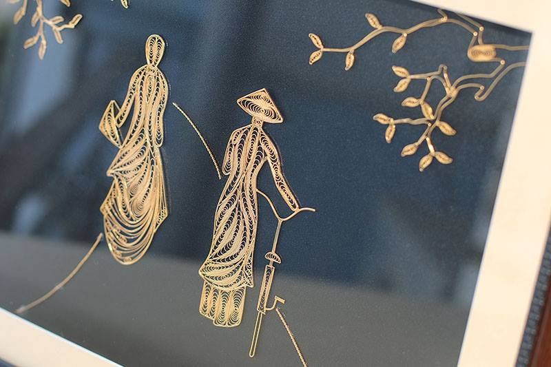 Tranh ma vang gia 4-5 trieu dong cho ngay 8/3 hinh anh