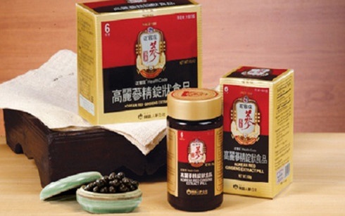 Xu phat 2 cong ty nhap khau, kinh doanh thuc pham chuc nang hinh anh