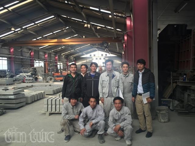 Xung quanh vu lao dong Viet tai Nhat Ban keu cuu hinh anh