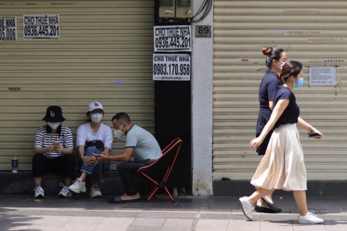 Cuoc song mot minh o TP.HCM kho khan hon trong bao gia hinh anh