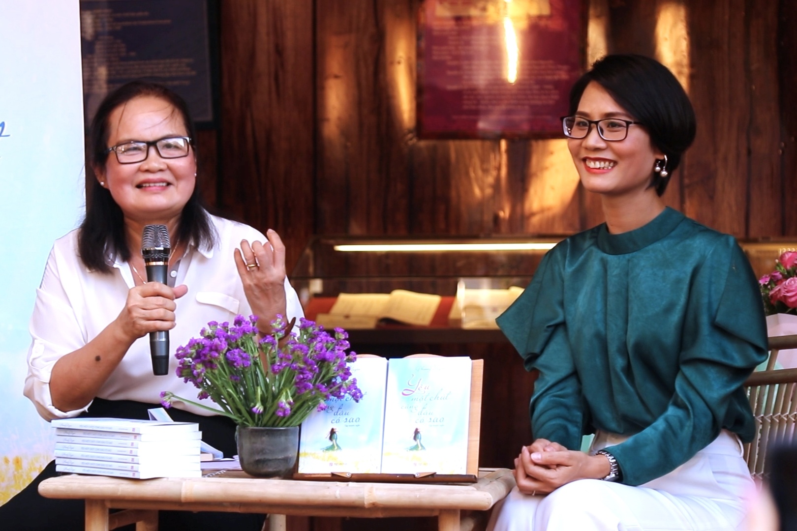 Yeu mot chut cung dau co sao? hinh anh