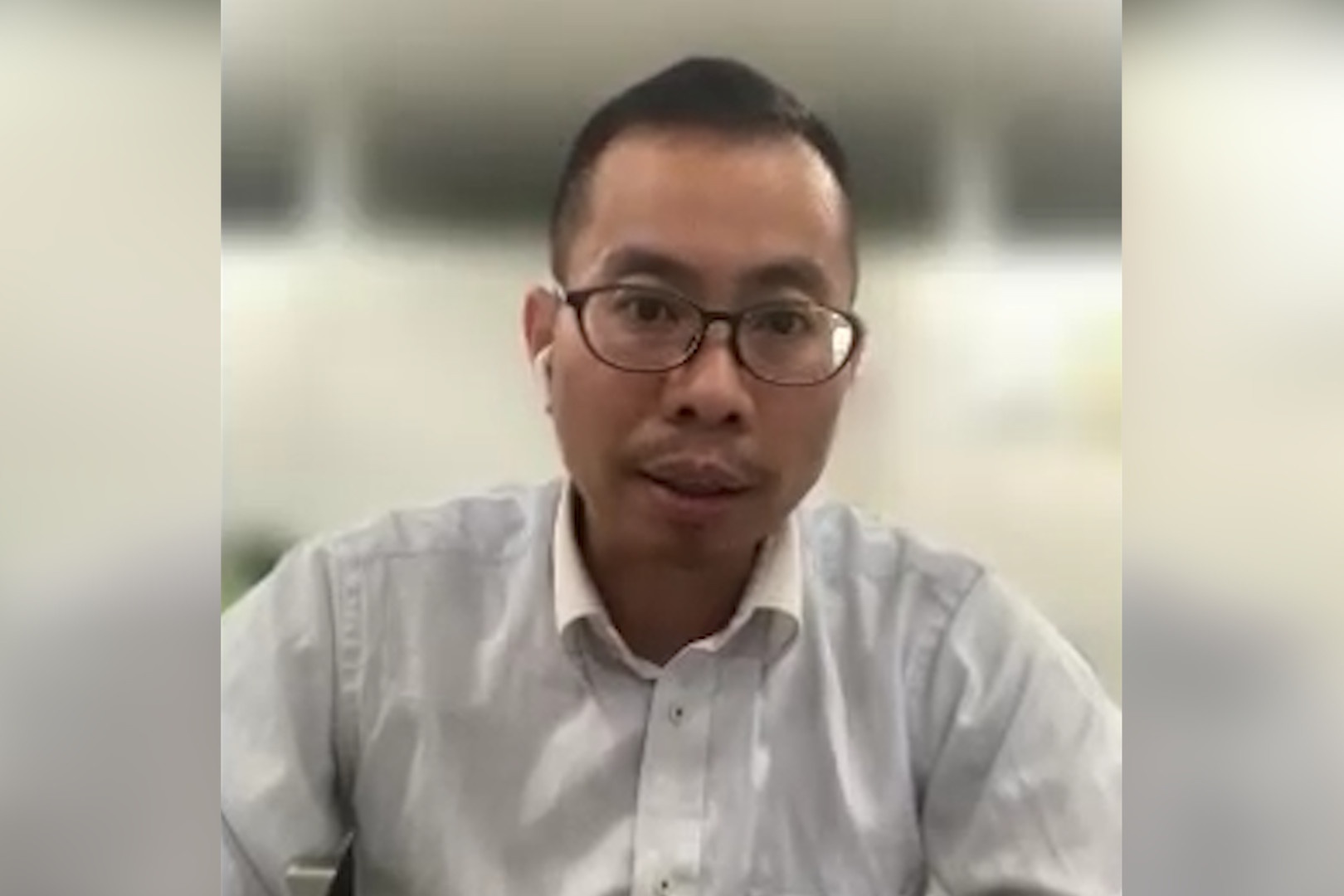 Nguoi Viet o Nhat soc khi dieu ky dieu khong xay ra voi ong Abe hinh anh