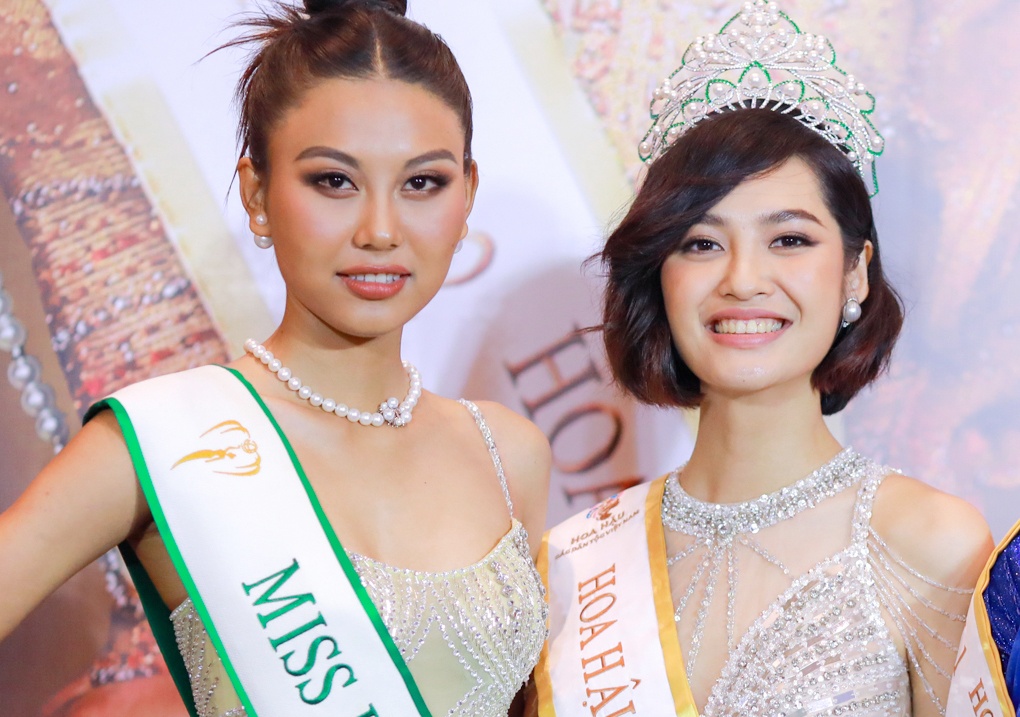 Thach Thu Thao: 'Toi tin Nong Thuy Hang' hinh anh