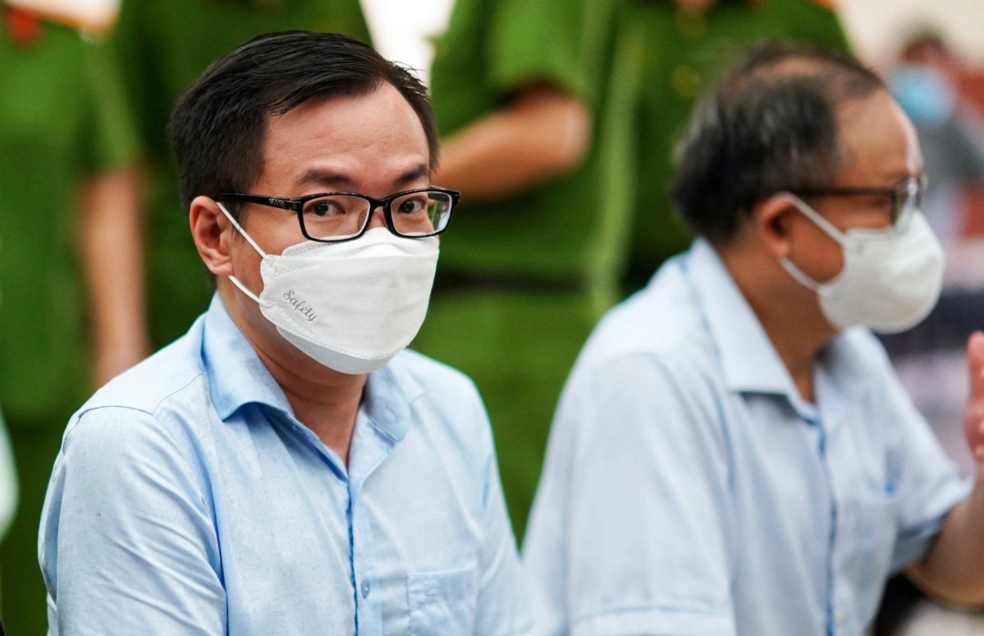 Bi cao Te Tri Dung khong cho phong vien quay phim, chup anh hinh anh