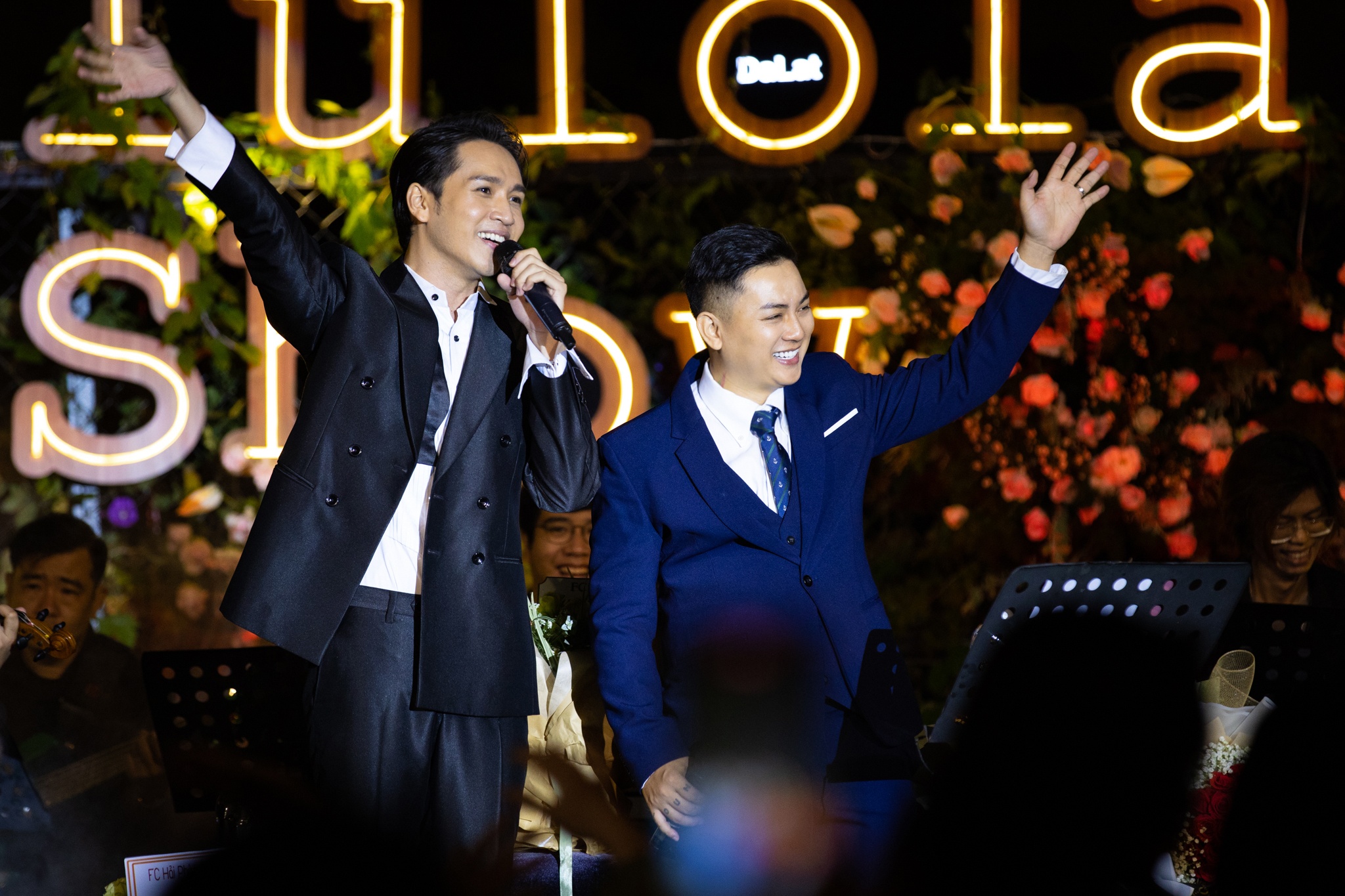 Giong hat cua Hoai Lam ngay tro lai hinh anh