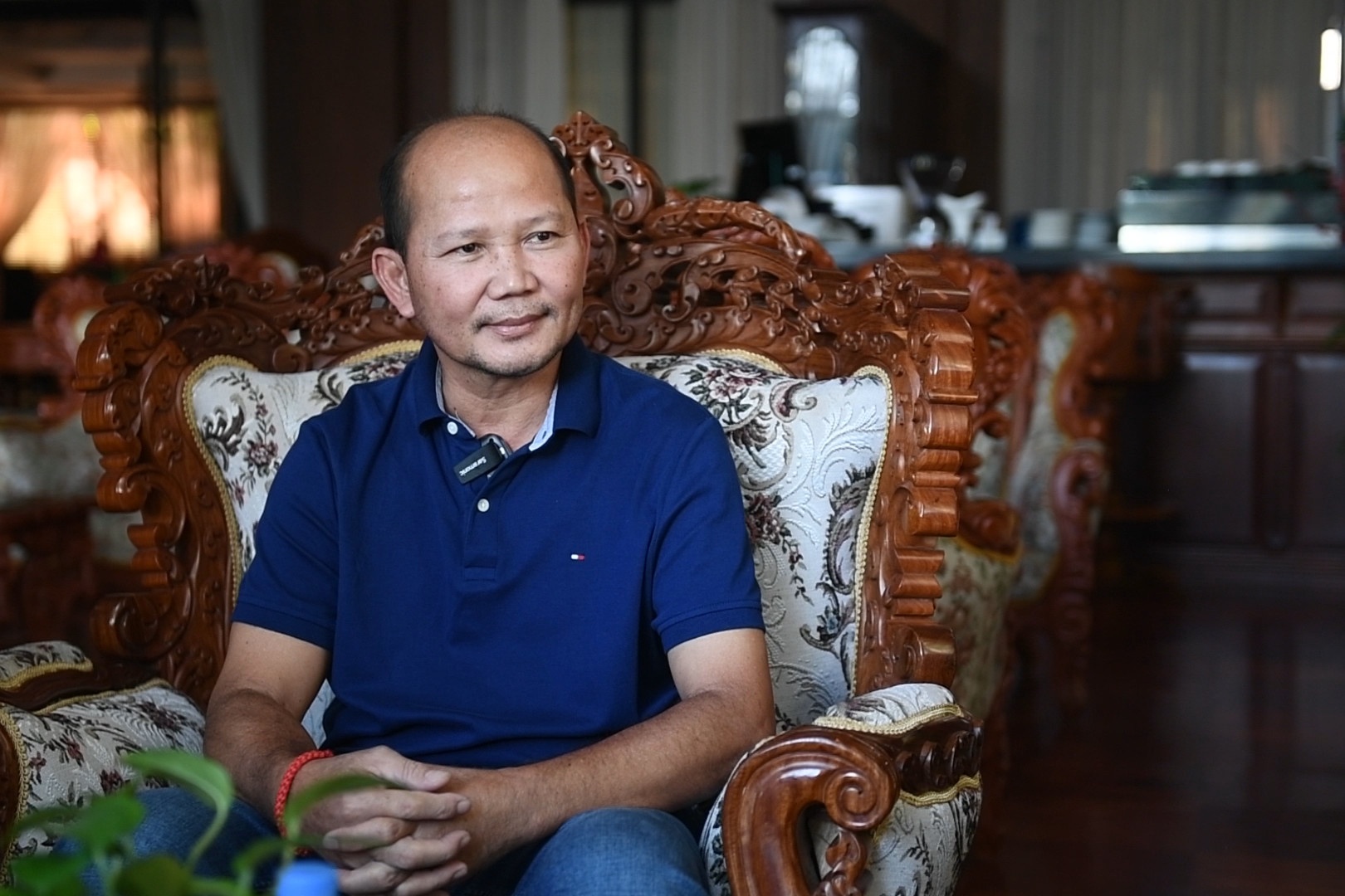 Hoc gia Campuchia: Chu de Hoi nghi ASEAN 2022 rat dung luc hinh anh