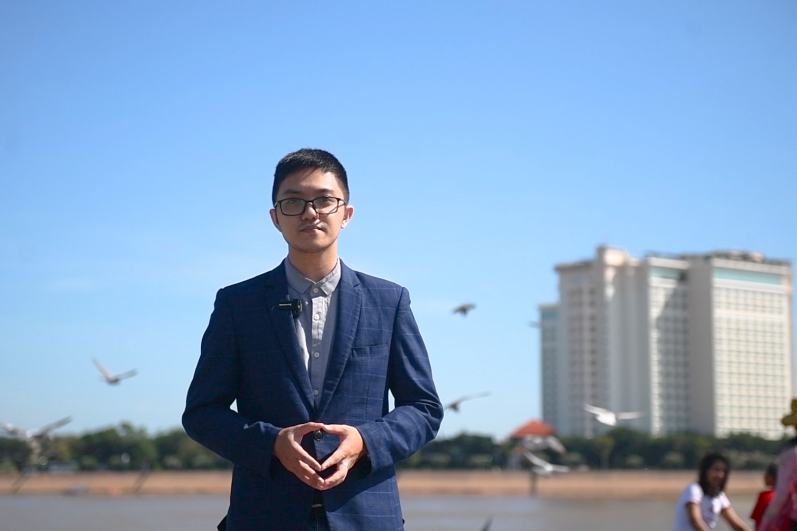 Zing tu Campuchia: Can canh dia diem to chuc Hoi nghi ASEAN 2022 hinh anh