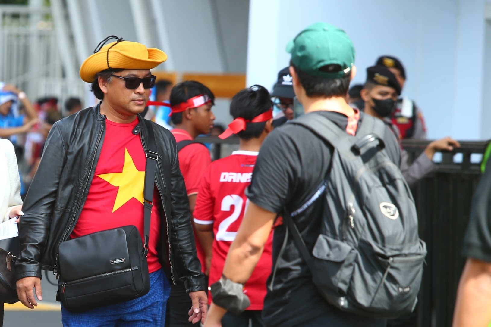 CDV Viet Nam lot thom truoc hang nghin CDV Indonesia hinh anh