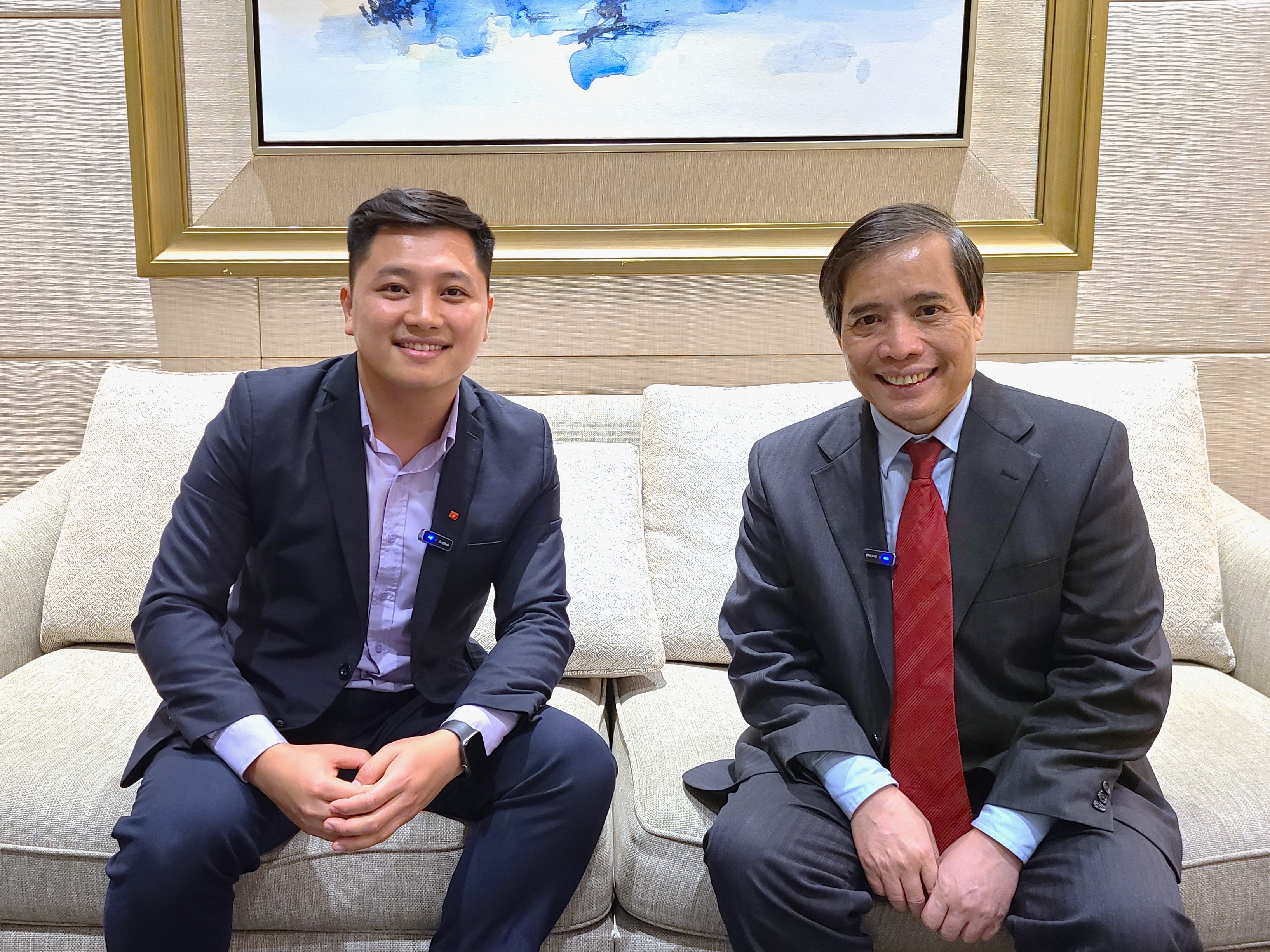 Hop tac Singapore va Viet Nam se la hinh mau tren the gioi hinh anh