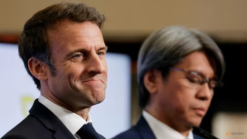 Phap trai tham do anh 3