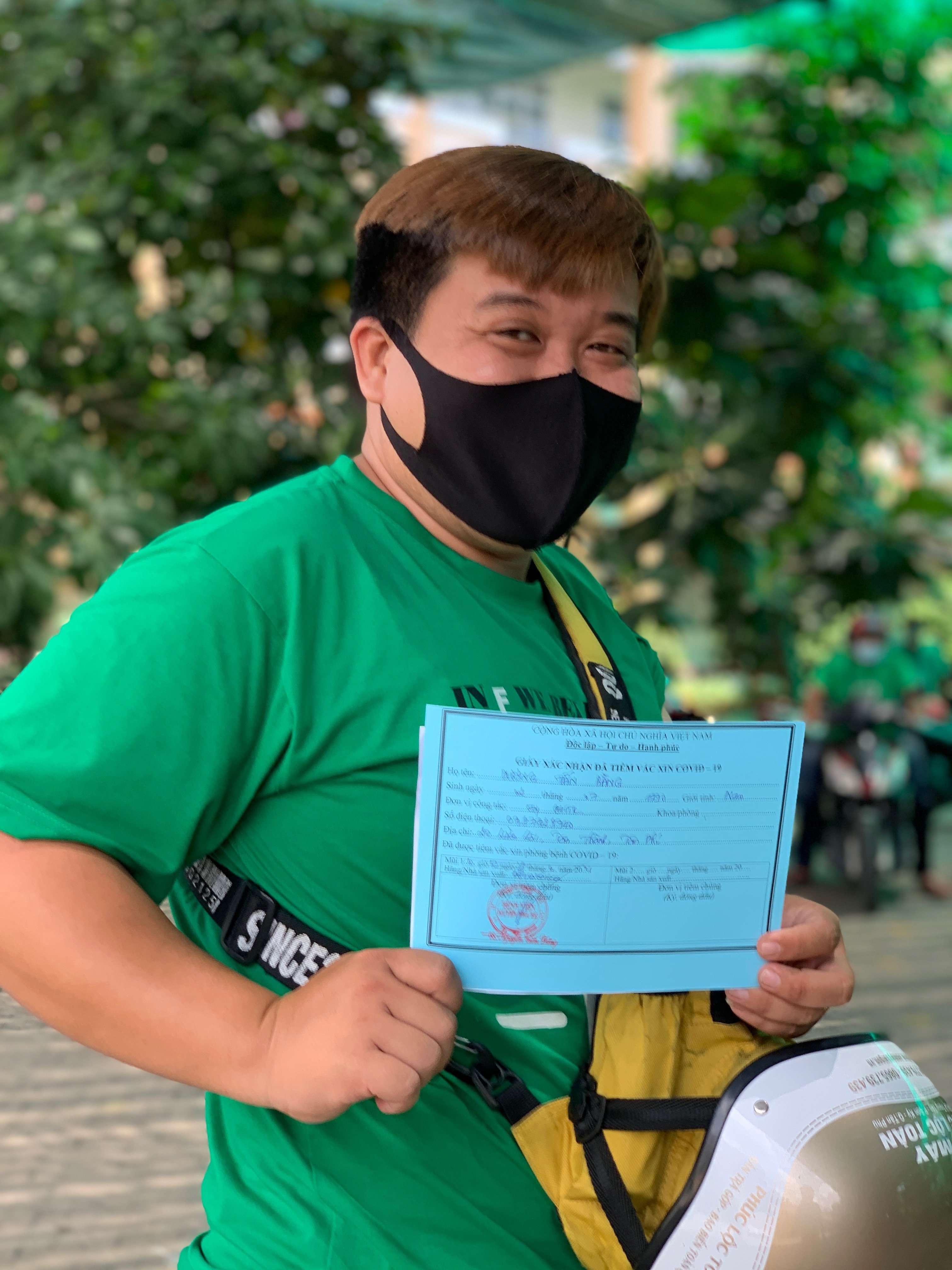 shipper duoc tiem vaccine anh 2