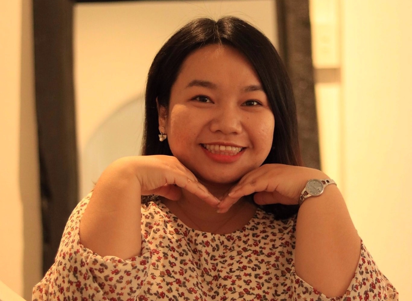 ba bau tiem vaccine ngua Covid-19 anh 2