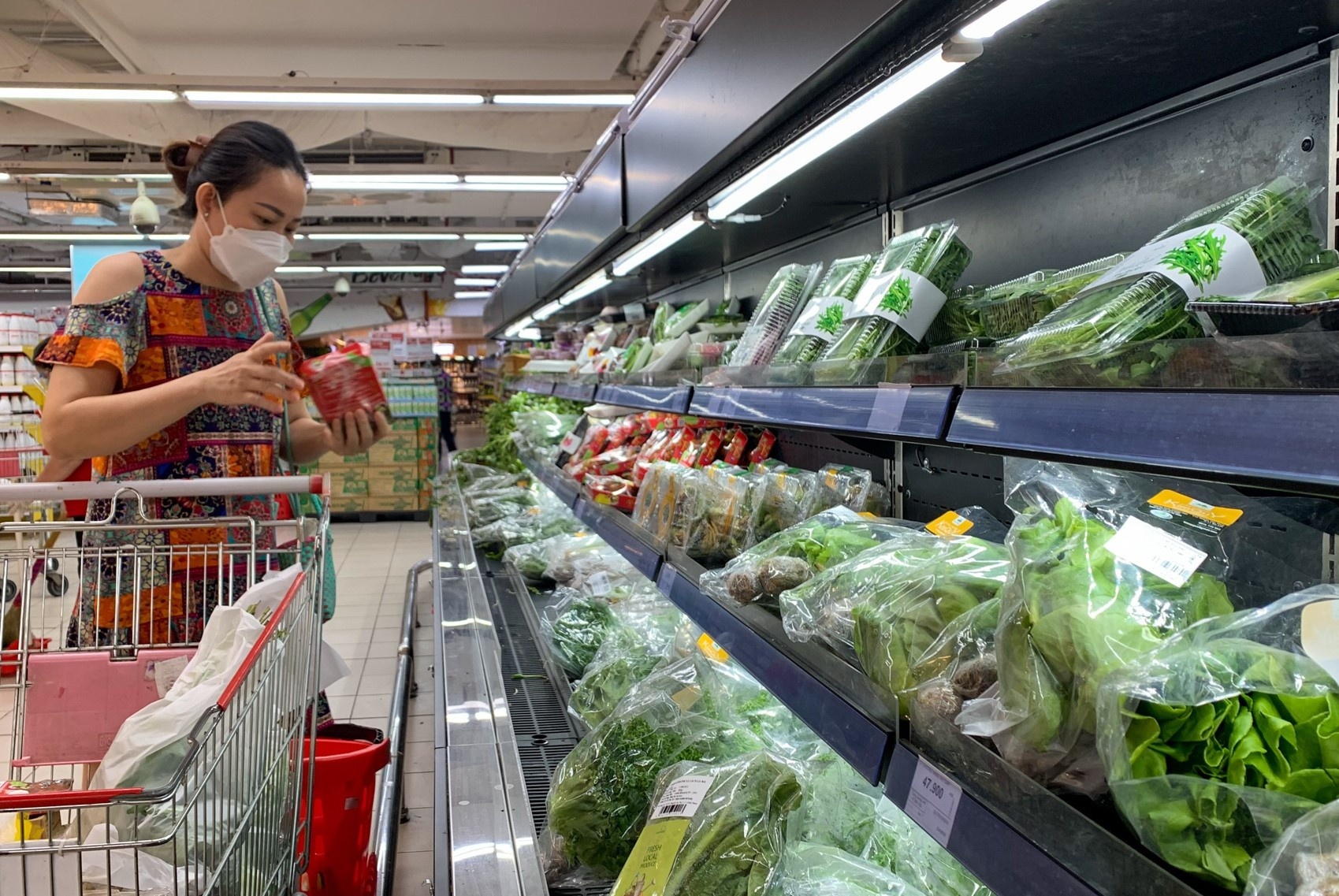 Phuong Thao Dien huong dan cach thuc di cho ho cho 28.000 nguoi dan hinh anh