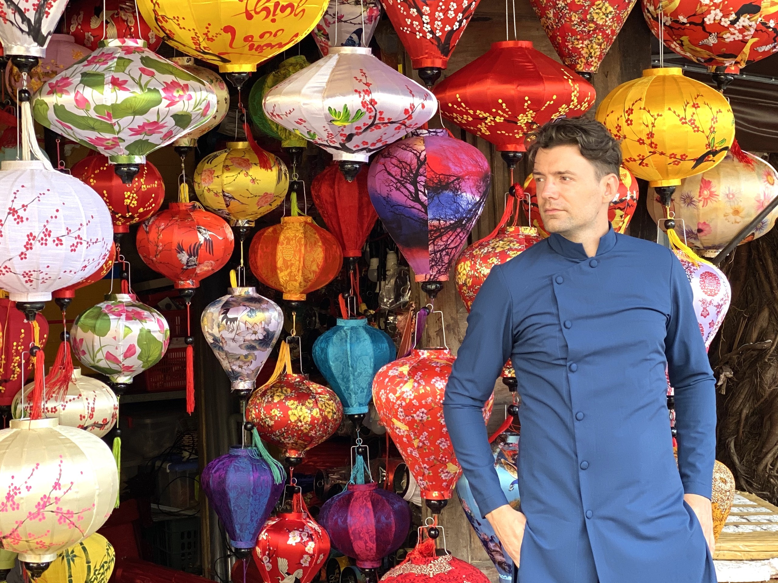 tinh nguyen vien o Vinhomes Central Park anh 4