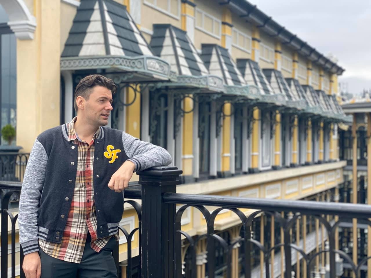 tinh nguyen vien o Vinhomes Central Park anh 5