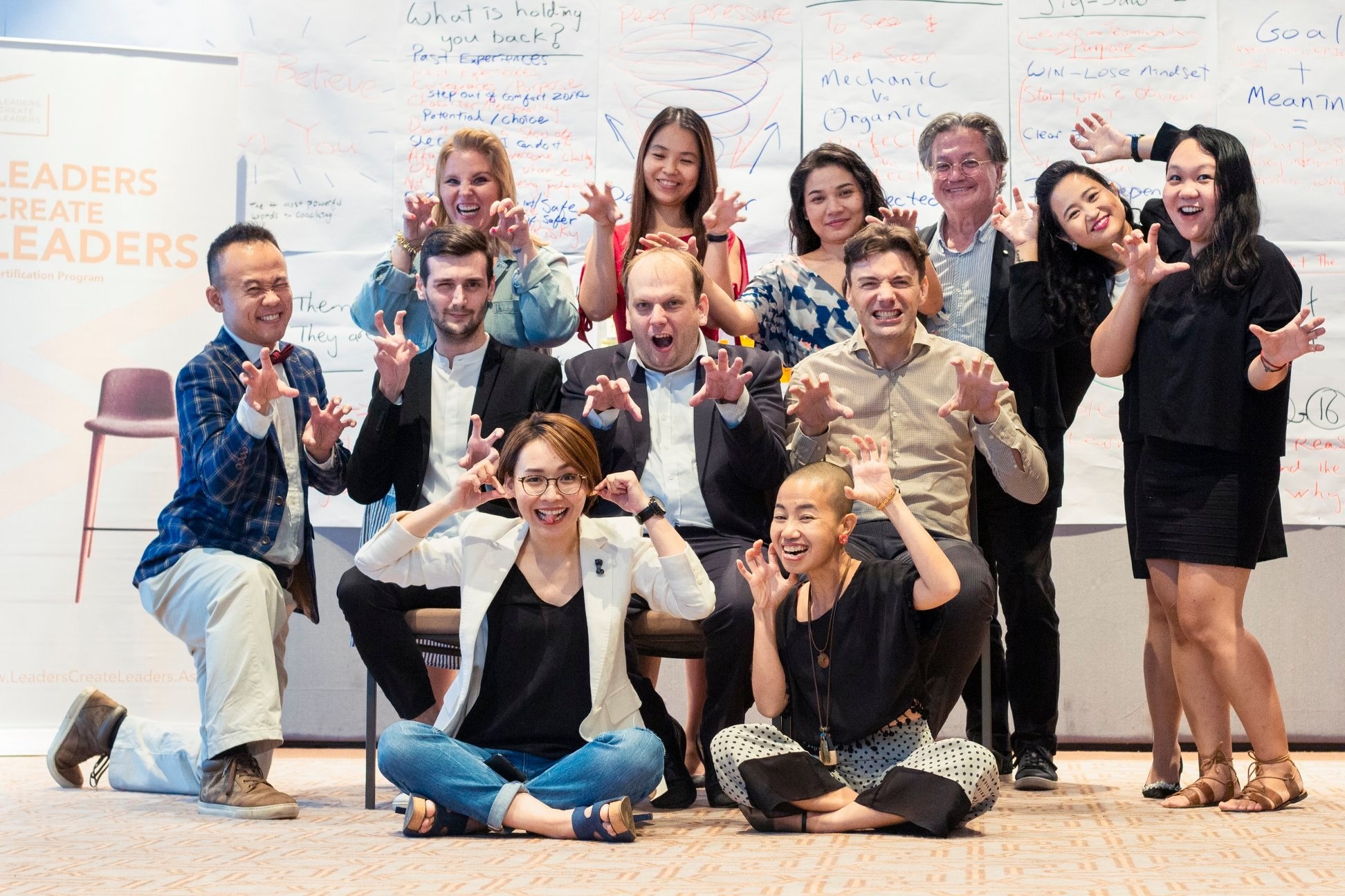 tinh nguyen vien o Vinhomes Central Park anh 7