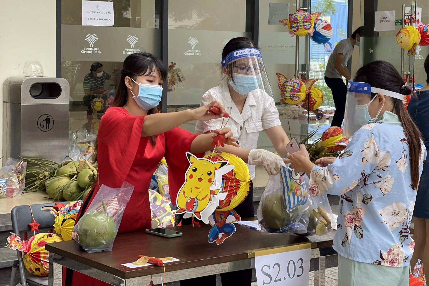 cu dan to chuc Trung thu anh 3