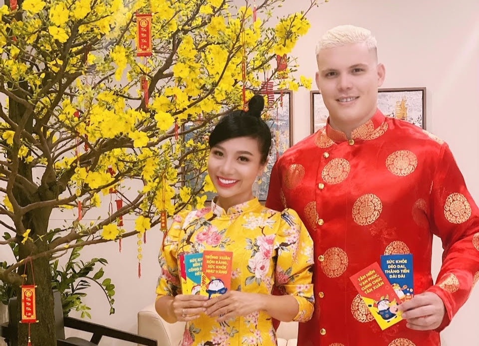 chang tay hoc tieng viet qua bai hat anh 2