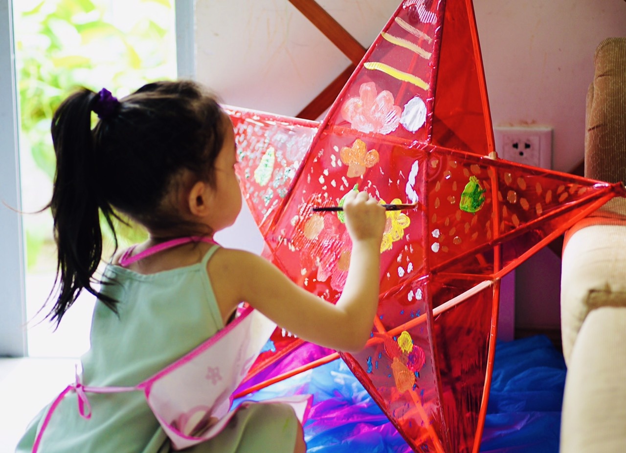 cư dân Vinhomes Central Park đón Trung thu ảnh 4 cu dan Vinhomes Central Park don Trung thu anh 4