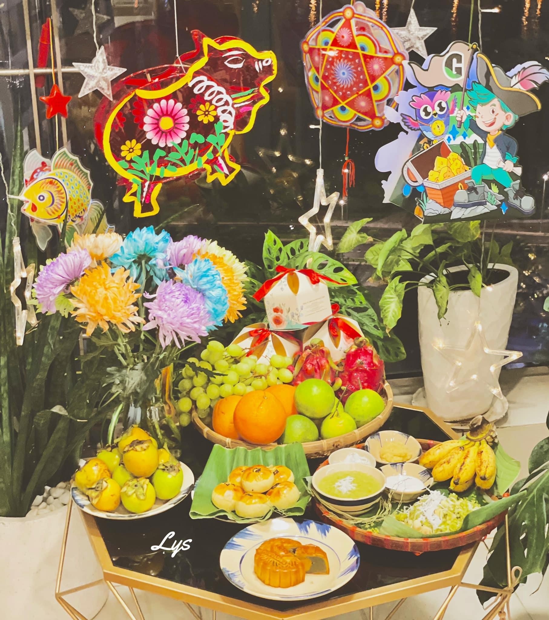 cư dân Vinhomes Central Park đón Trung thu ảnh 2 cu dan Vinhomes Central Park don Trung thu anh 2