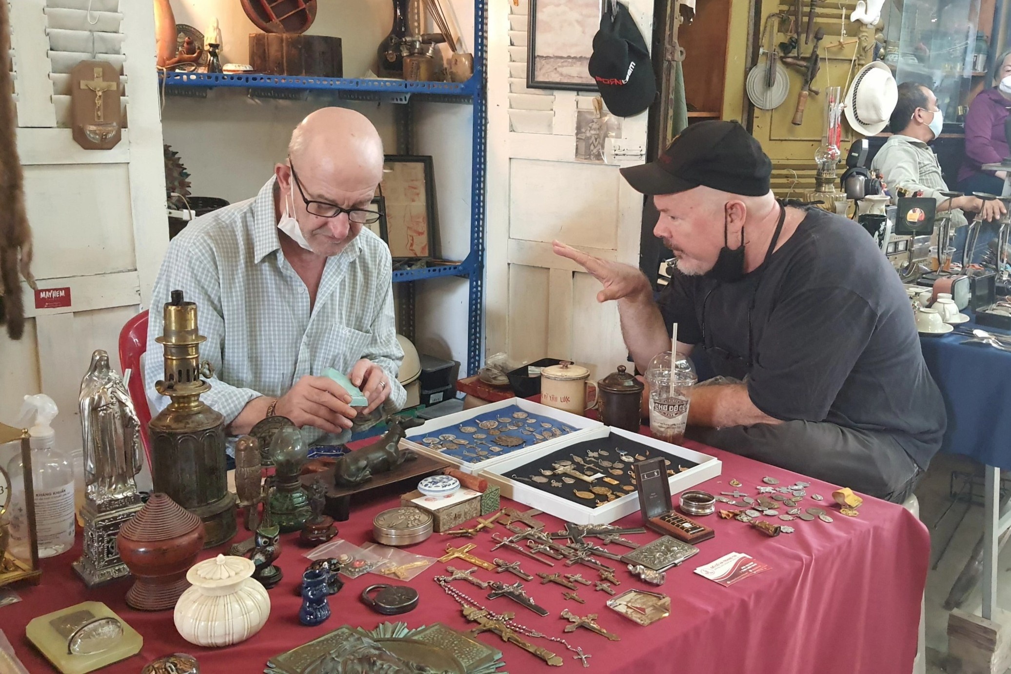 Cho do co o TPHCM anh 7