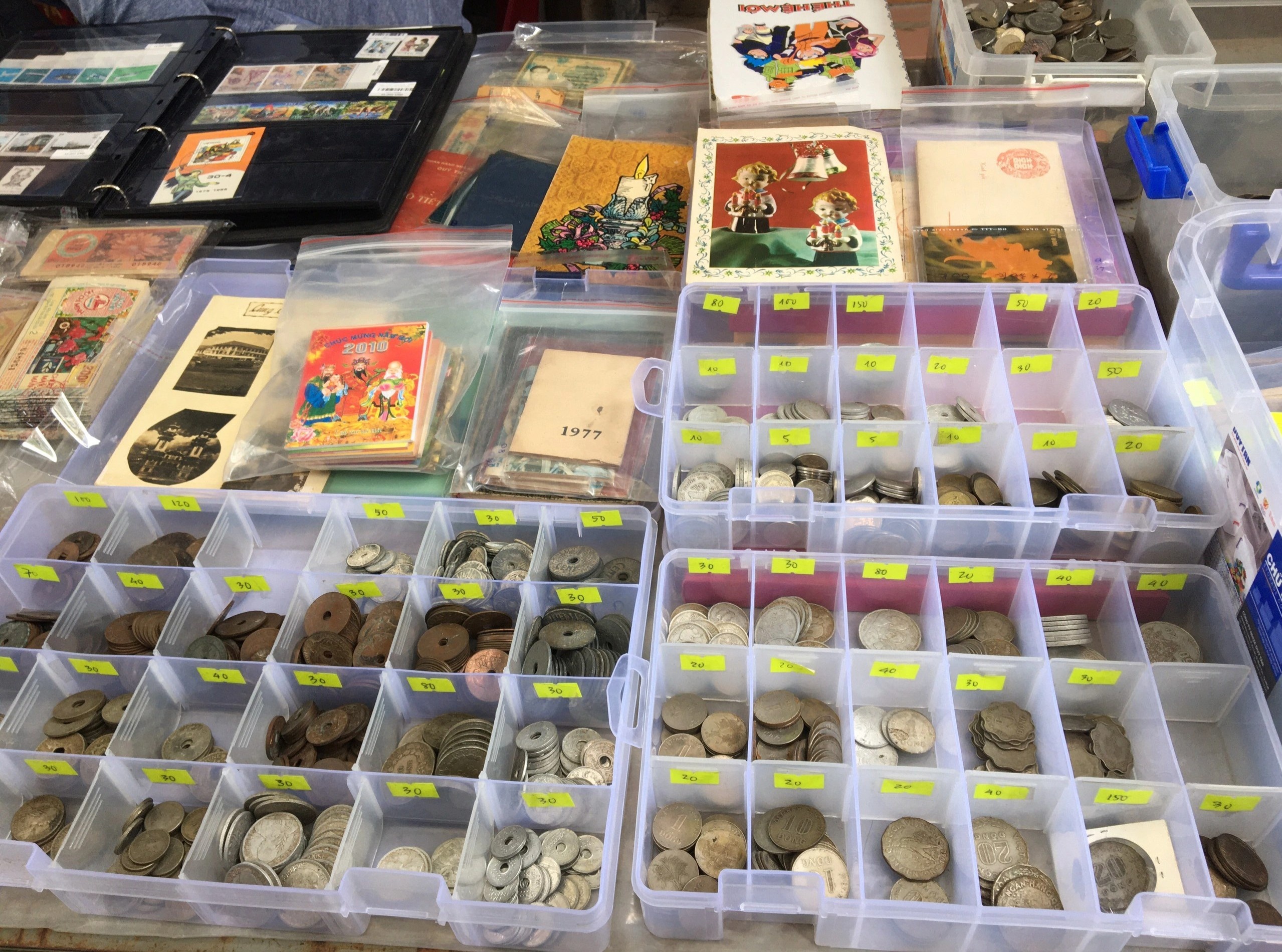 Cho do co o TPHCM anh 2