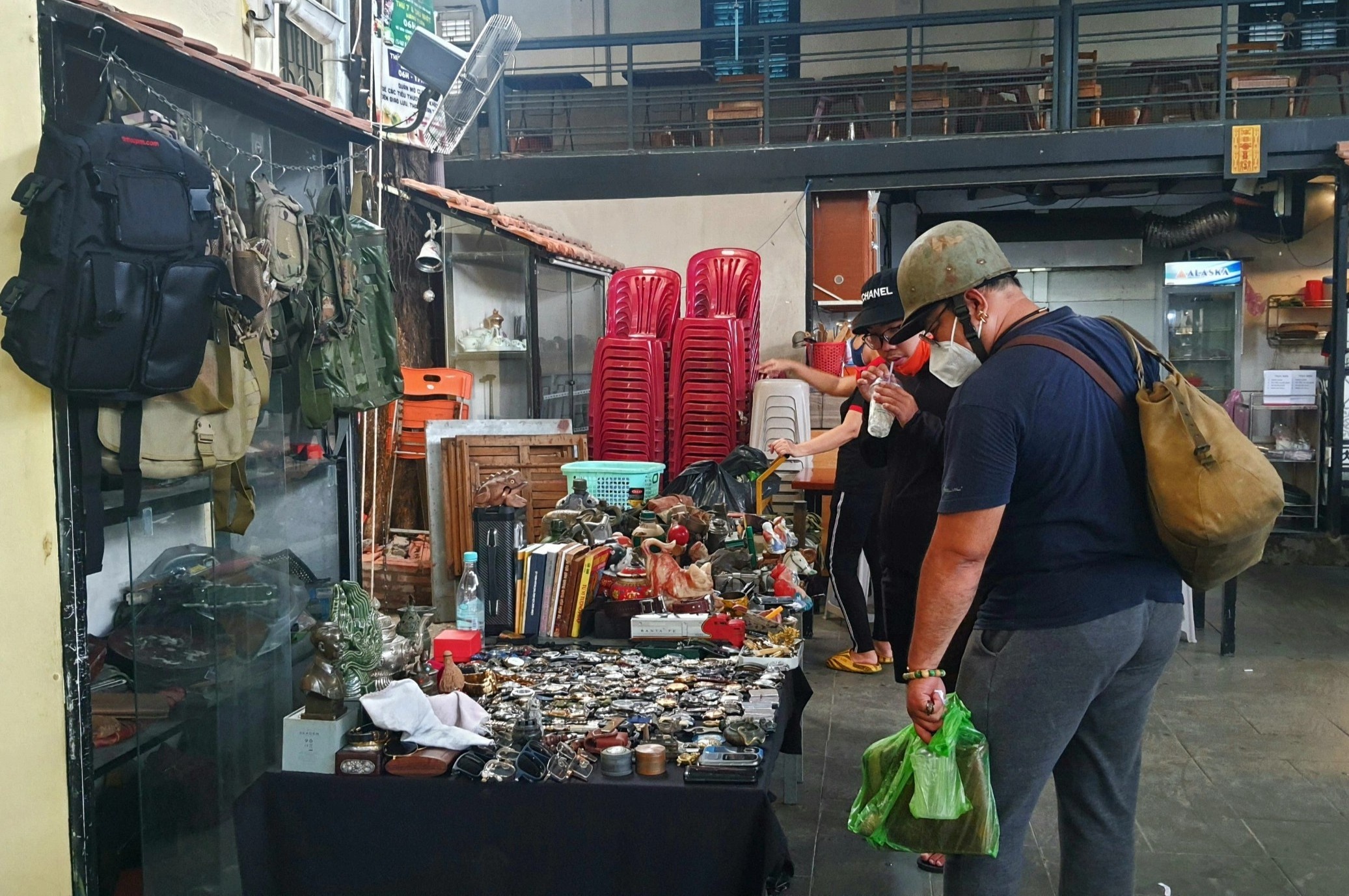 Cho do co o TPHCM anh 5