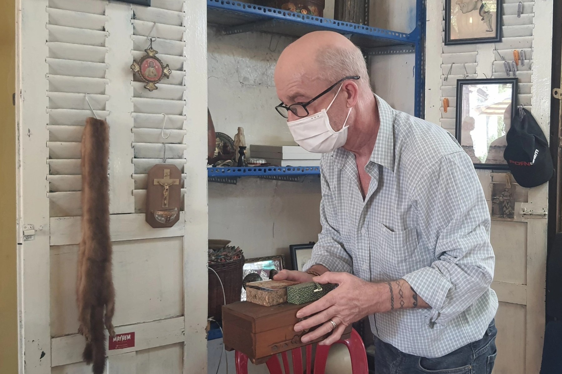 Cho do co o TPHCM anh 8