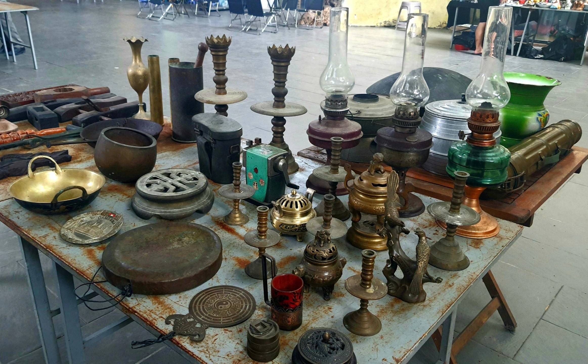 Cho do co o TPHCM anh 10