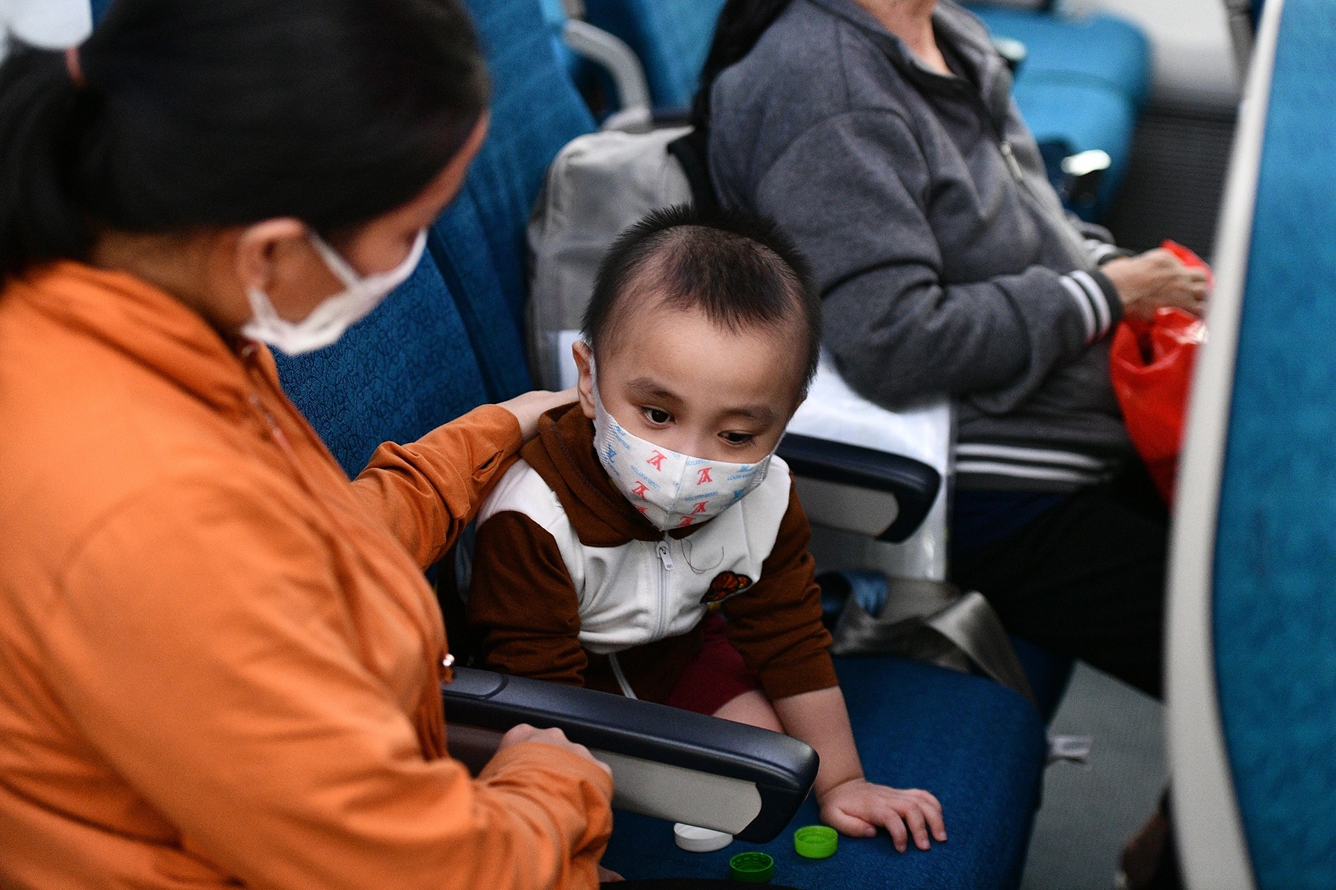 chuyen bay den TP.HCM anh 6