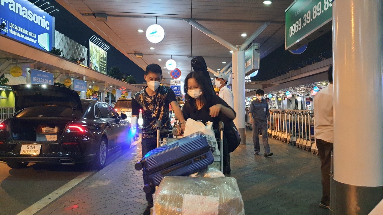 chuyến bay đến TP.HCM ảnh 4 chuyen bay den TP.HCM anh 4