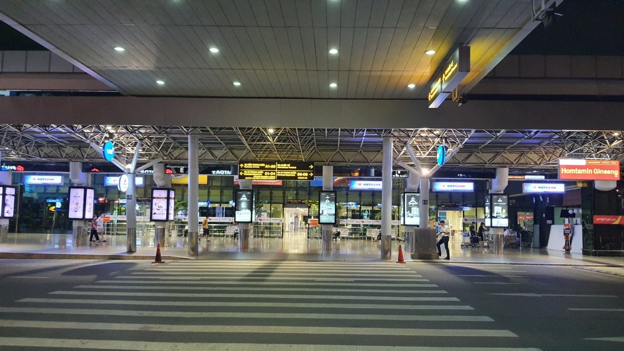 chuyến bay đến TP.HCM ảnh 2 chuyen bay den TP.HCM anh 2